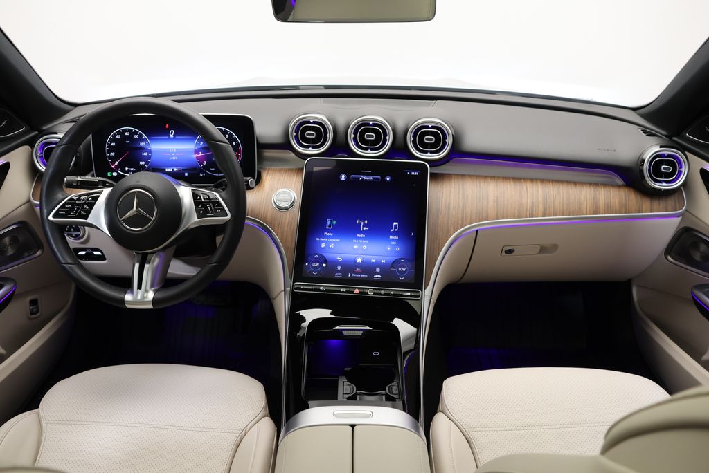 Thumbnail: 2023 Mercedes-Benz C-Class - 18