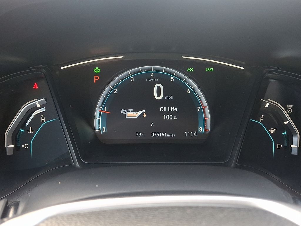 Thumbnail: 2021 Honda Civic - 19