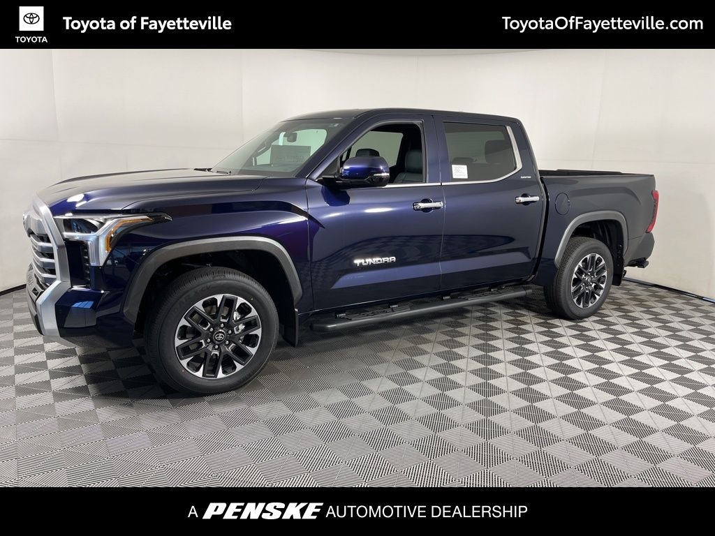 2025 Toyota Tundra Limited 2