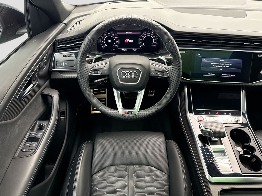 Thumbnail: 2024 Audi RS Q8 - 10