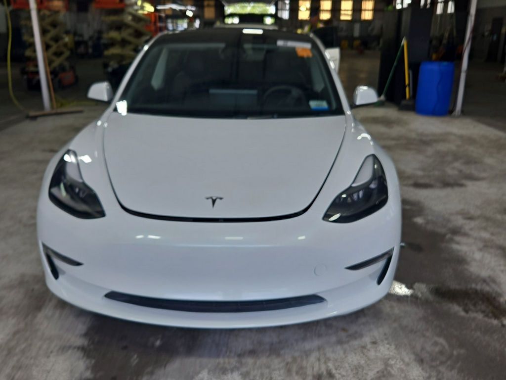 Used 2023 Tesla Model 3 Base with VIN 5YJ3E1EA8PF545512 for sale in Cleveland, OH