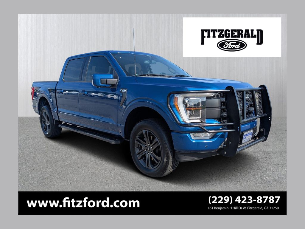 2022 Ford F-150 Lariat