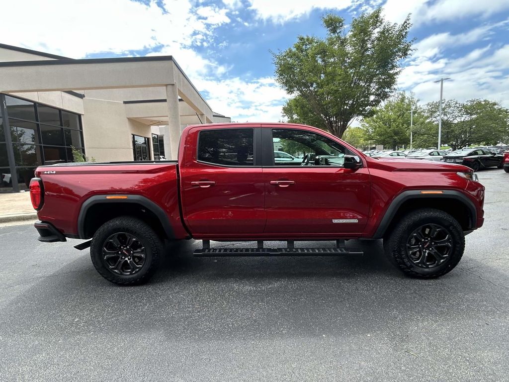 Used 2025 GMC Canyon Truck