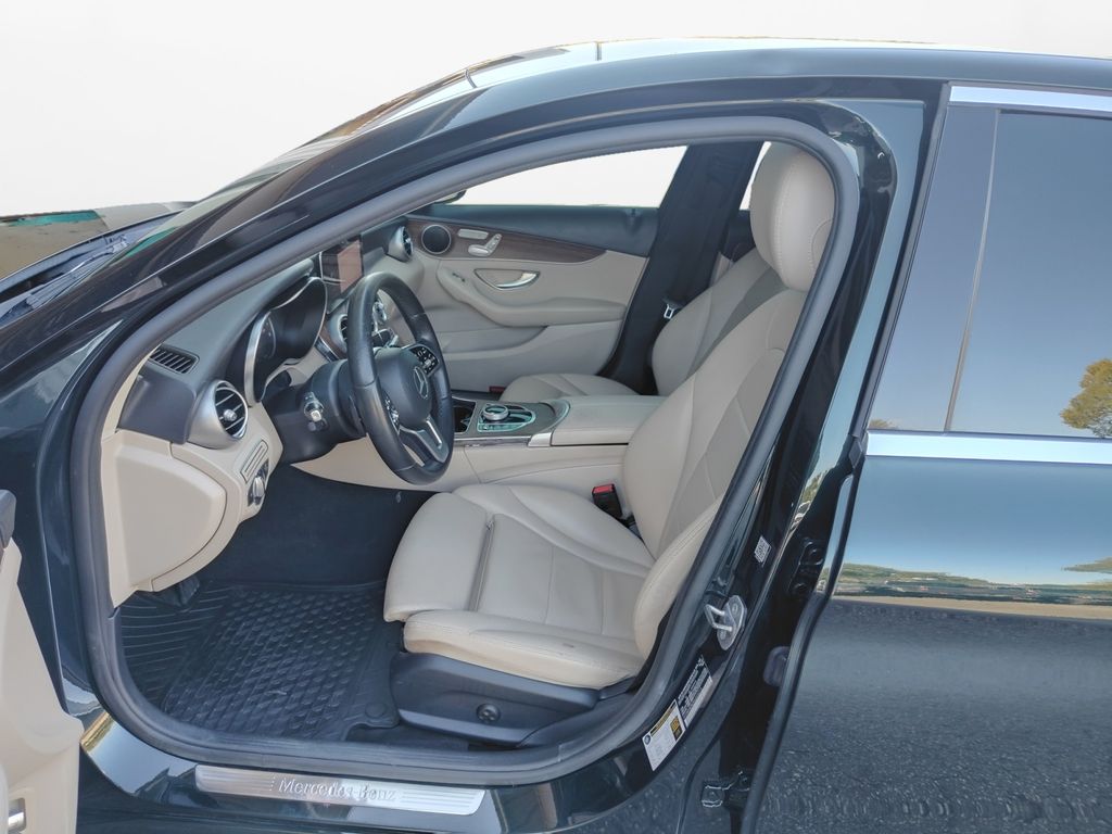 Used Car 2019 Mercedes-benz C-class  C 300 For Sale Under $25,000 In Austin, Texas