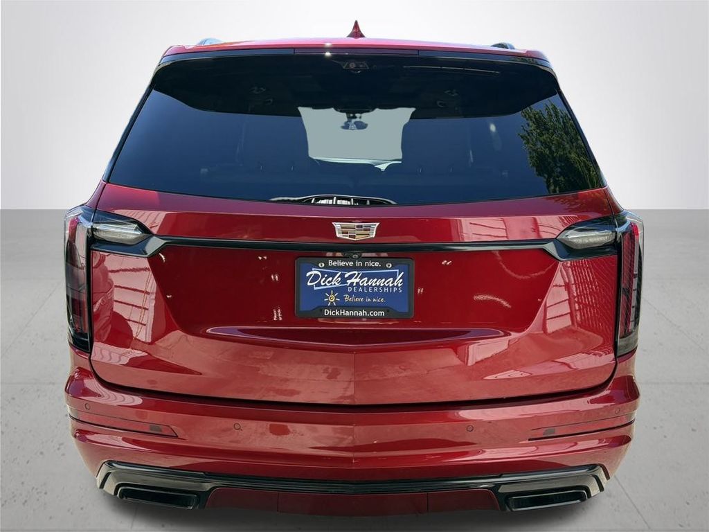 2021 Cadillac XT6 Sport
