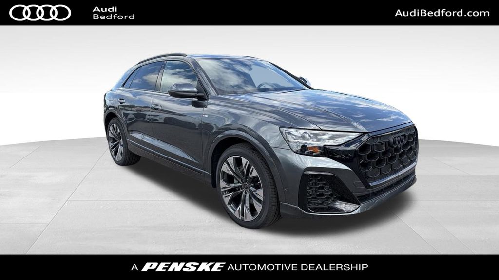 Thumbnail: 2026 Audi Q8 - 3