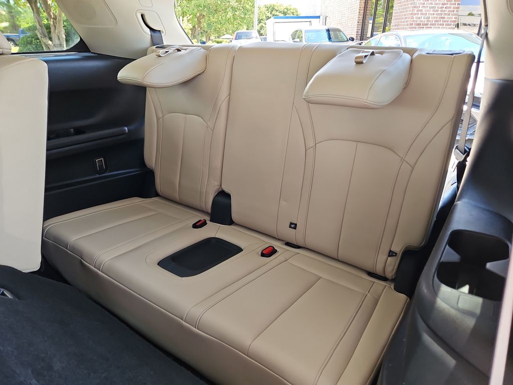 2023 INFINITI QX60 PURE Black at Lugoff Nissan