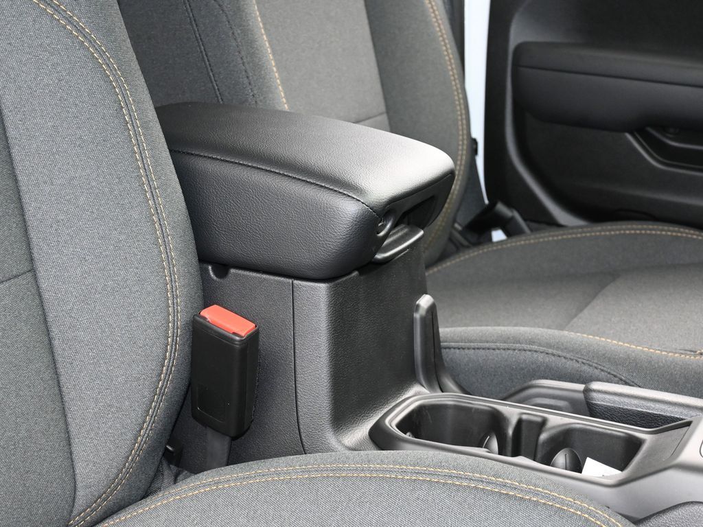 New 2026 bright white clearcoat Jeep Sport image 35