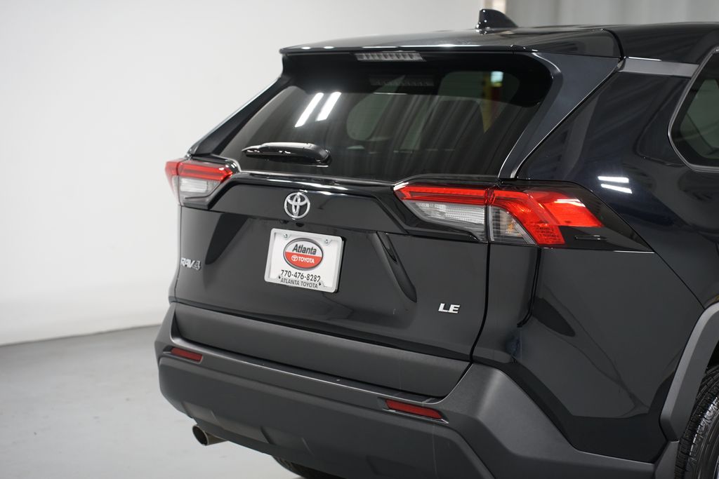 Thumbnail: 2024 Toyota RAV4 - 9