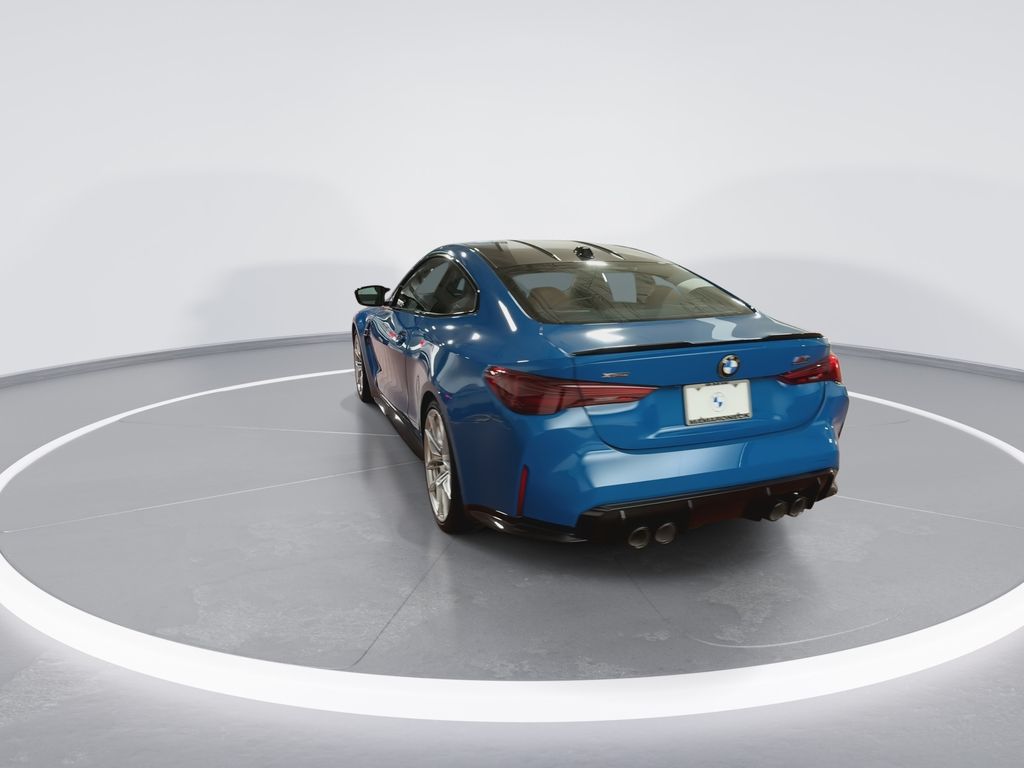 Thumbnail: 2027 BMW M4 - 7
