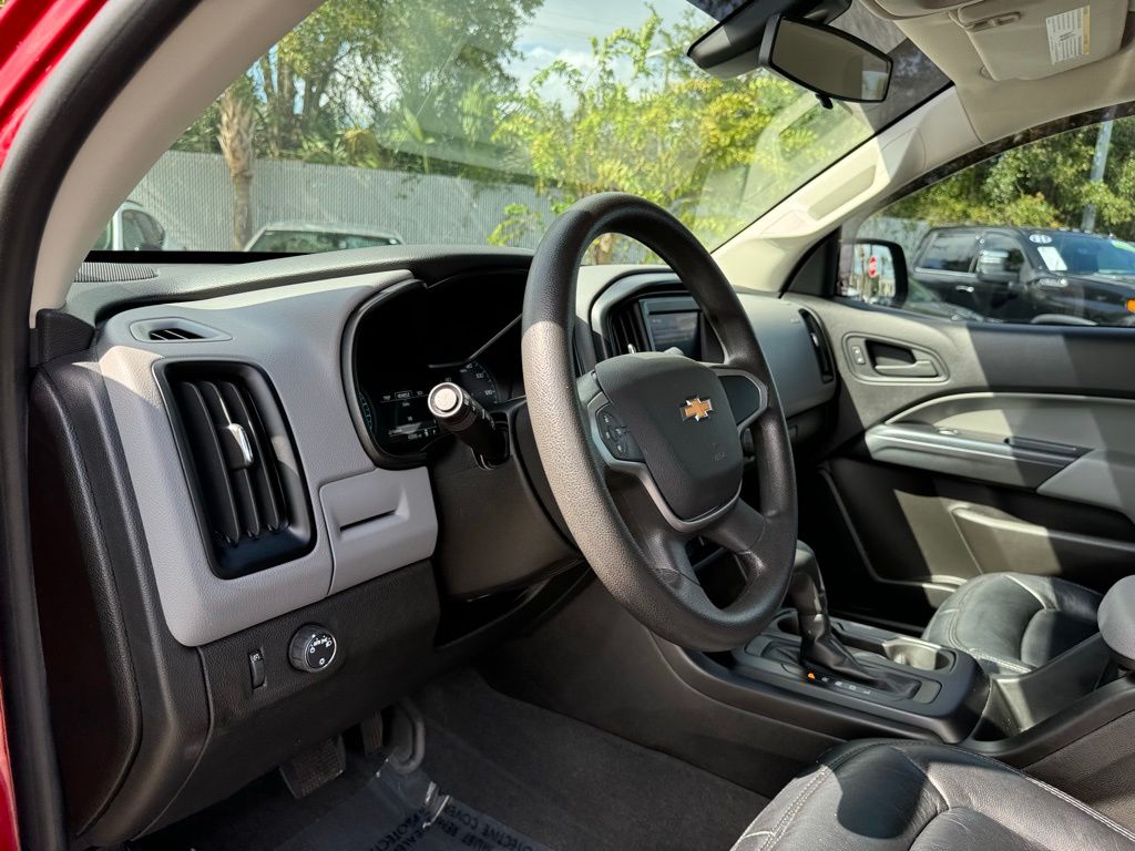 2021 Chevrolet Colorado Work Truck 33