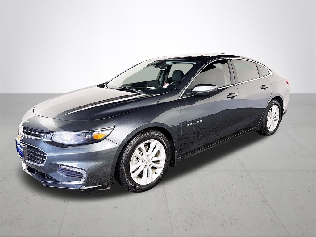 2016 Chevrolet Malibu LT