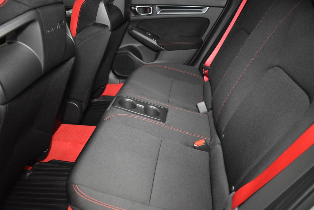 2025 Honda Civic Type R 21