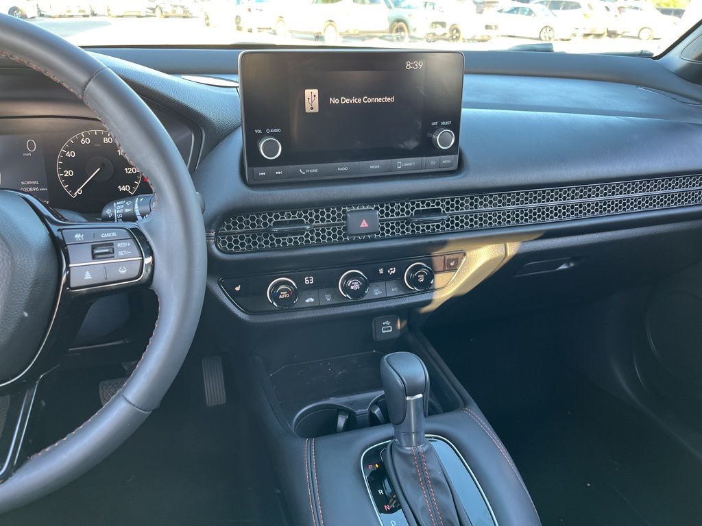 Thumbnail: 2025 Honda HR-V - 16