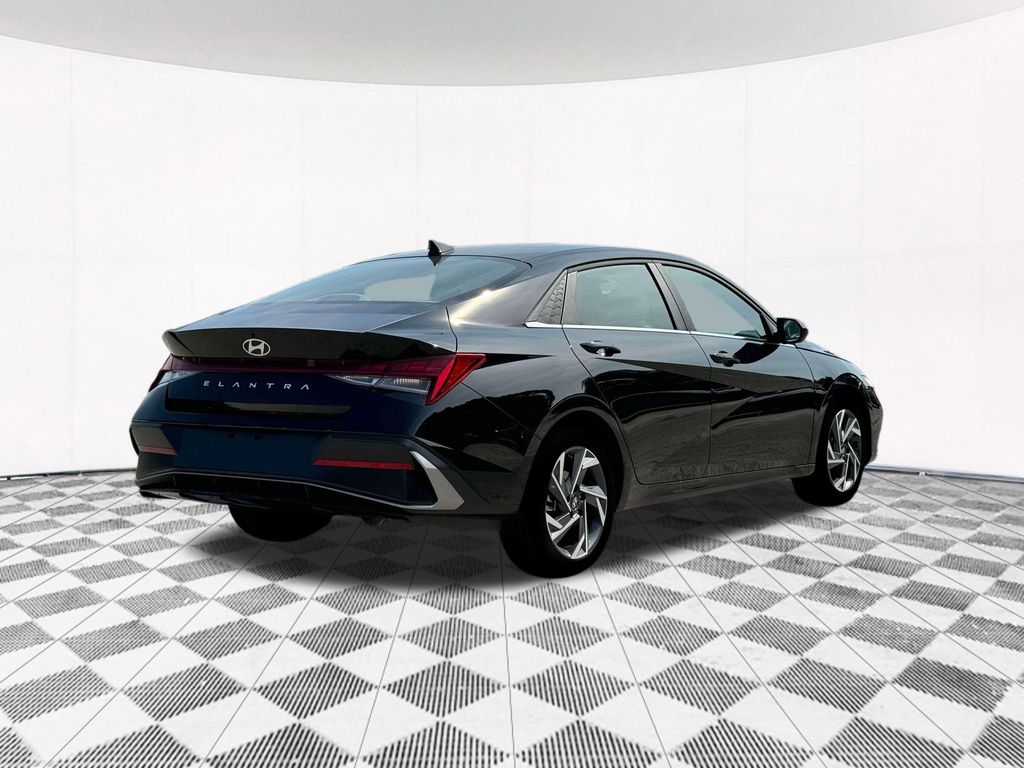 Elantra SEL Convenience