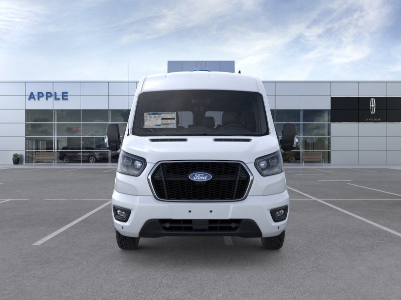 2026 Ford Transit-350 Passenger Van XLT
