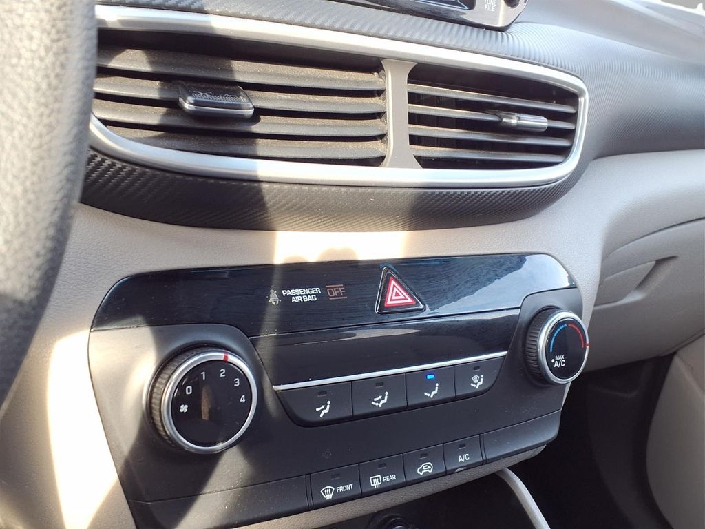used 2019 Hyundai Tucson car, priced at $12,086