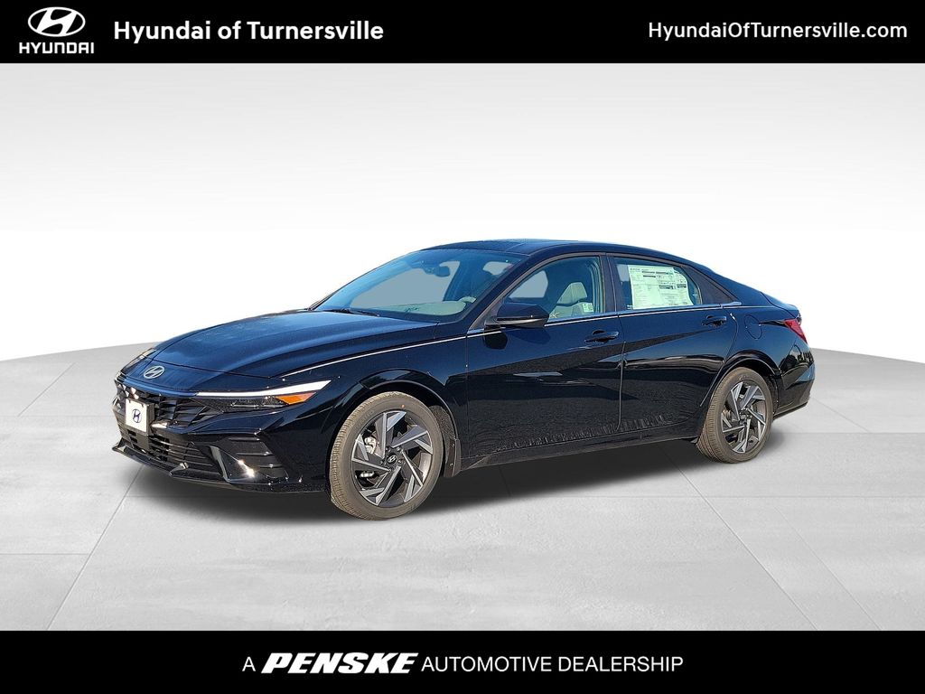 2025 Hyundai Elantra SEL -
                Turnersville, NJ