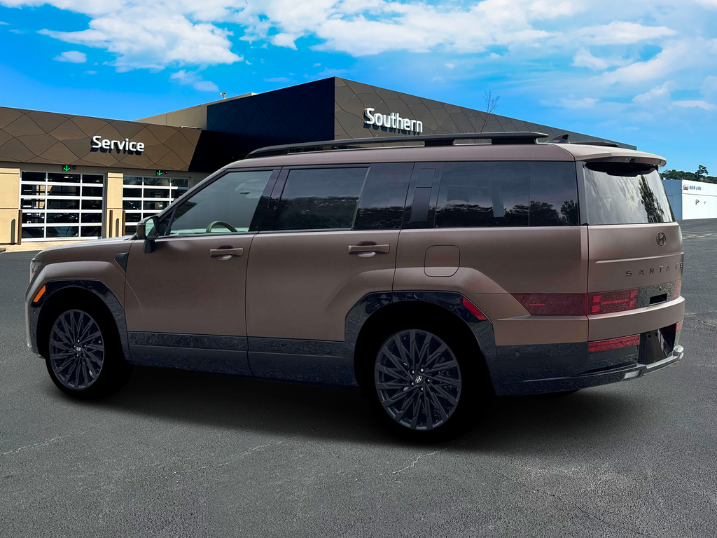 New 2026 Brown Hyundai Calligraphy image 4