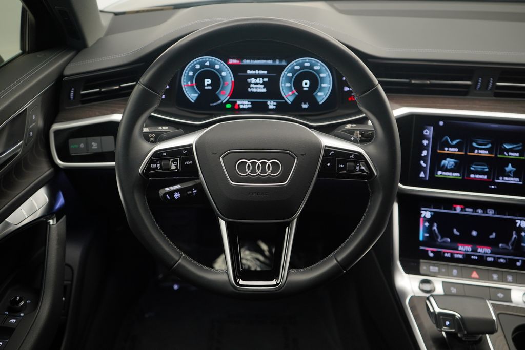 Thumbnail: 2023 Audi A6 - 9