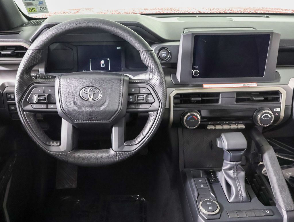 2025 Toyota Tacoma SR5 Double Cab photo 13
