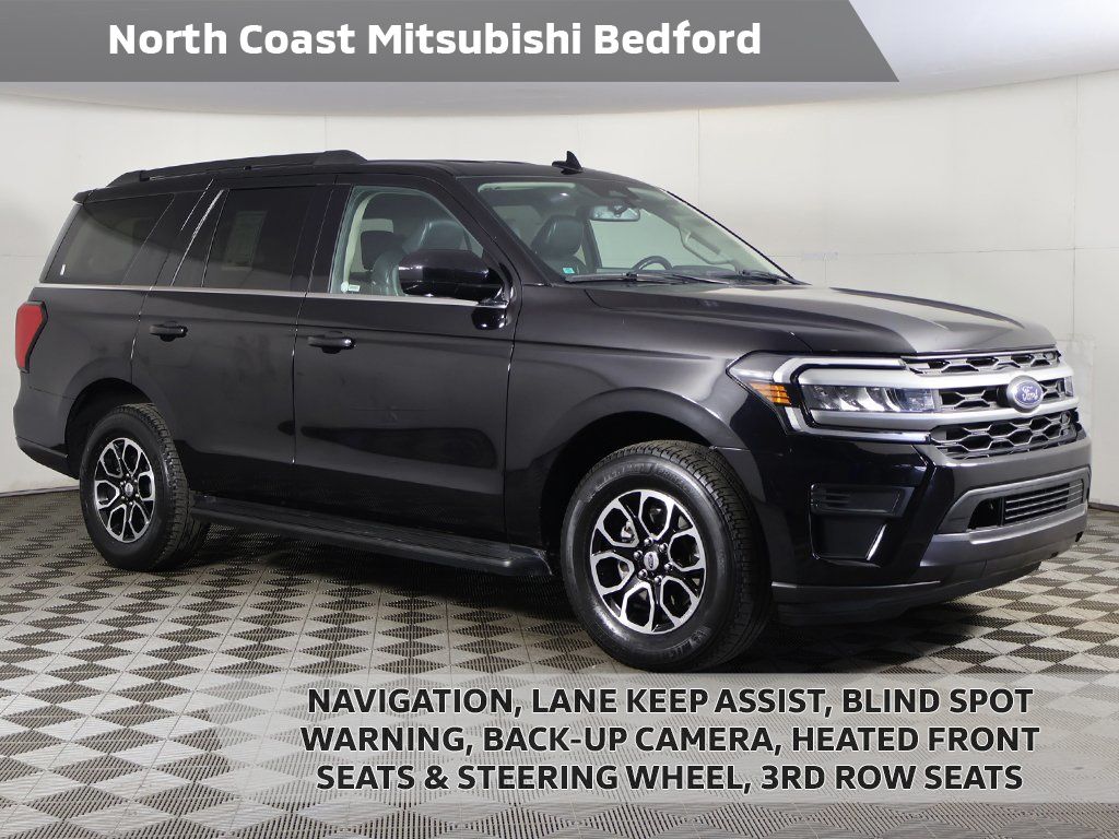 2024 Ford Expedition XLT 4WD