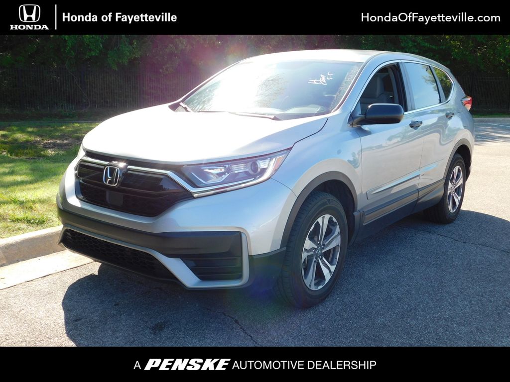 2020 Honda CR-V LX -
                Fayetteville, AR