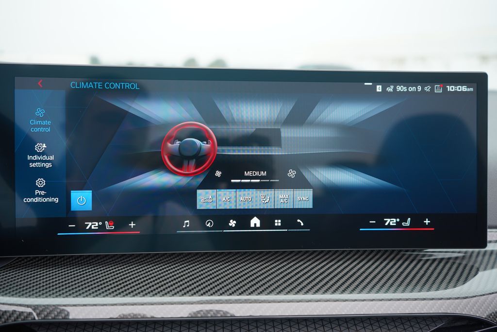 Thumbnail: 2026 BMW M4 - 20