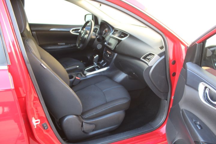 Used Car 2019 Nissan Sentra  Sr For Sale Under $10,000 In Georgetown, Texas