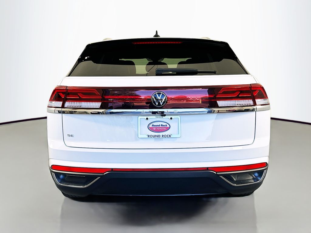 Thumbnail: 2024 Volkswagen Atlas - 6
