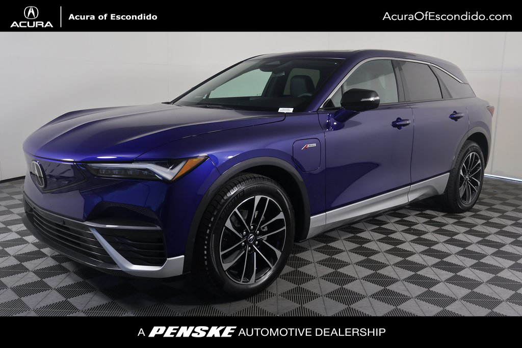 2024 Acura ZDX  -
                Escondido, CA