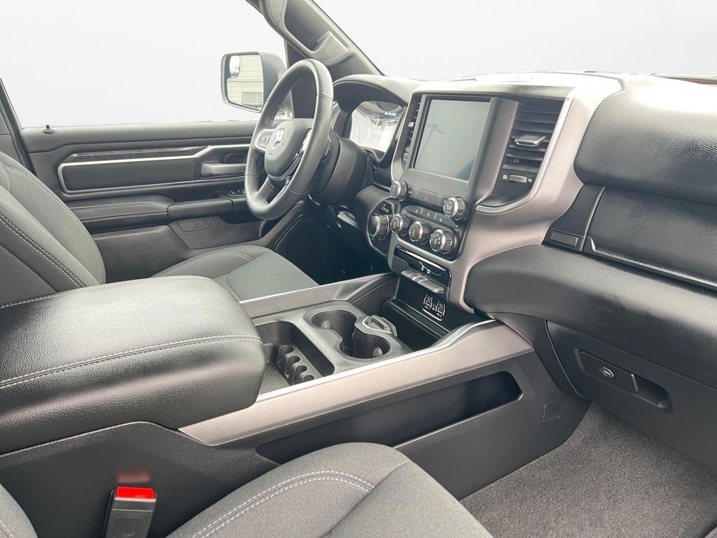 Used Car 2024 Ram 1500  Big Horn/lone Star For Sale Under $40,000 In Austin, Texas