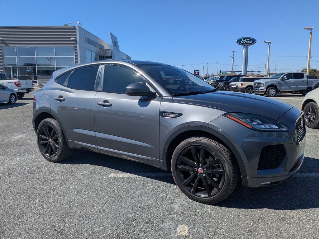 2019 Jaguar E-PACE P300 R-Dynamic SE AWD