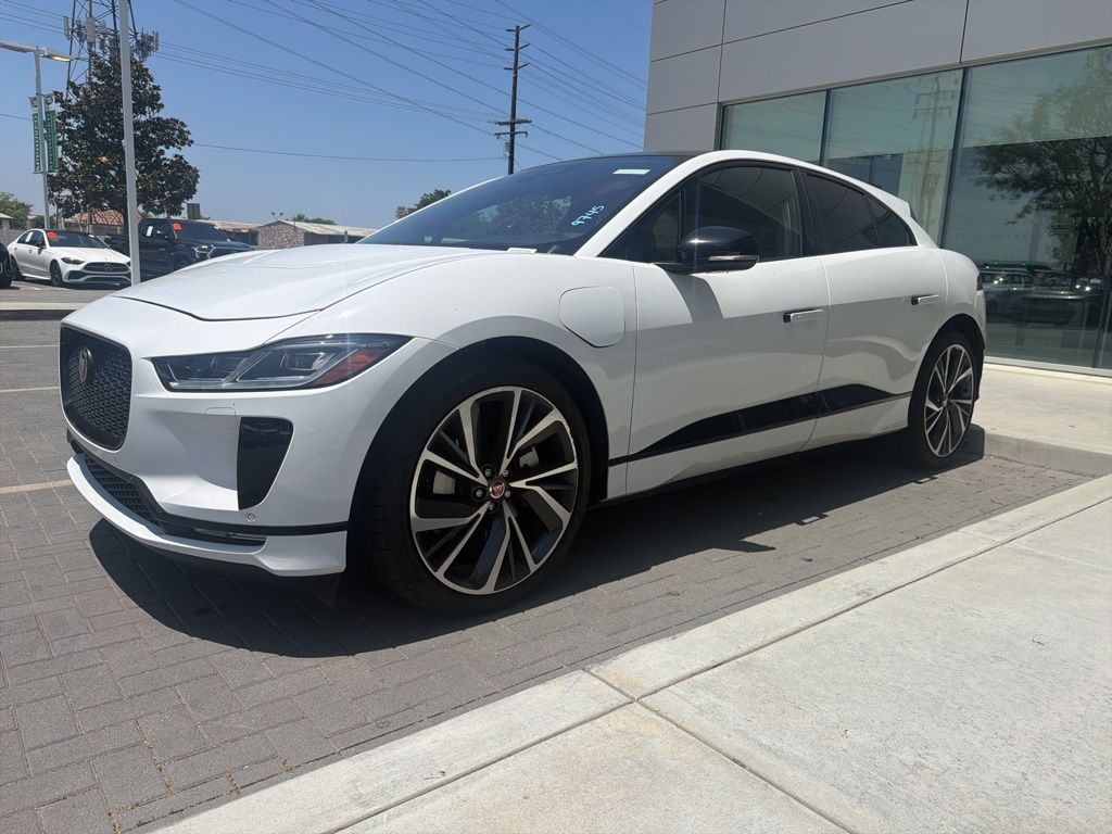 2023 Jaguar I-PACE EV400 HSE