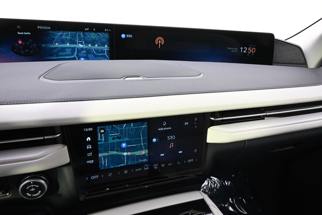 New 2026 Gray Lincoln Reserve image 26