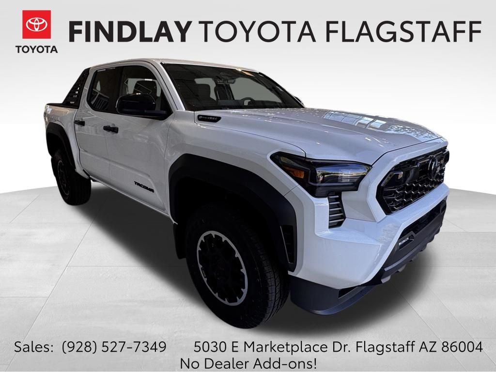 2026 Toyota Tacoma TRD Off-Road Double Cab 4WD