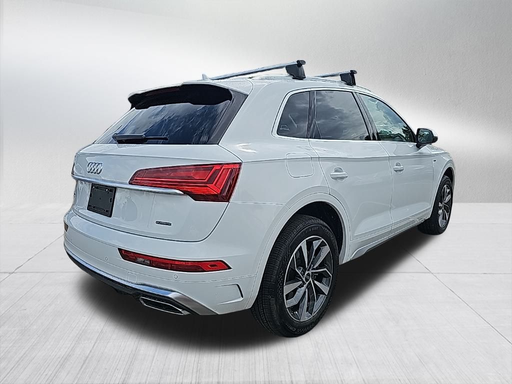 2024 Audi Q5 45 S line Premium Plus 5