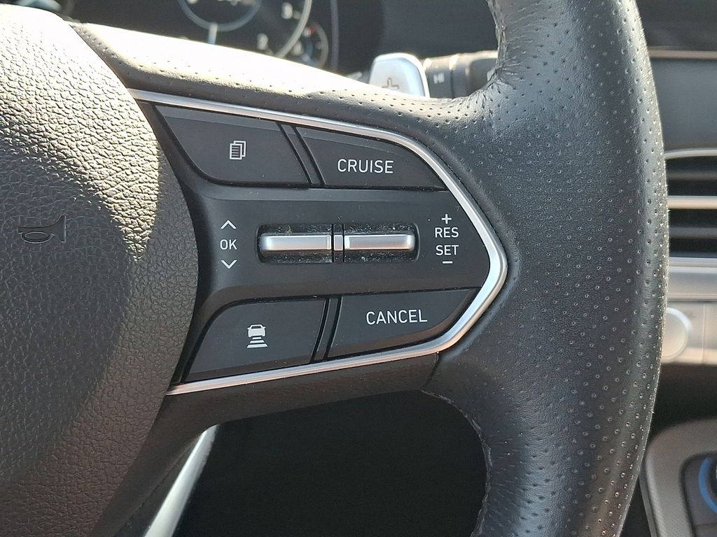 2021 Hyundai Palisade Calligraphy Black at Bob Ruth Ford
