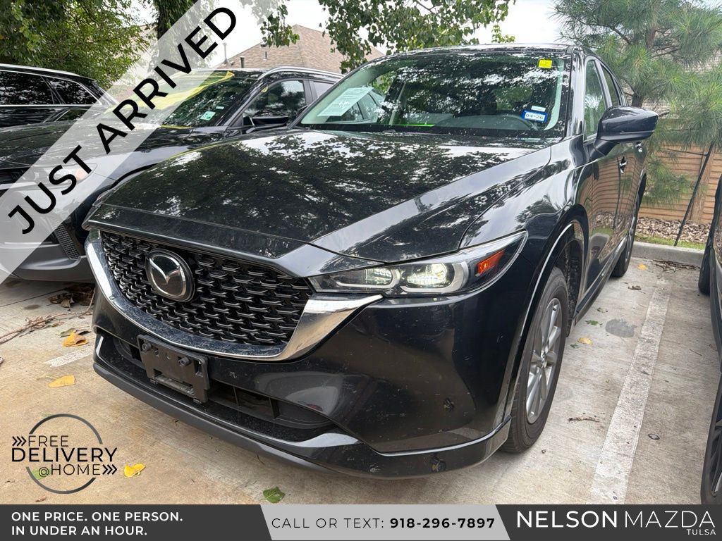 2025 Mazda Mazda CX-5 2.5 S Select Package
