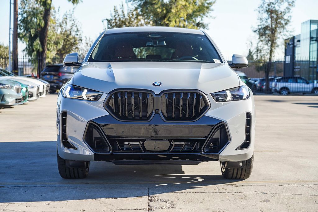 2025 BMW X6 xDrive40i 4