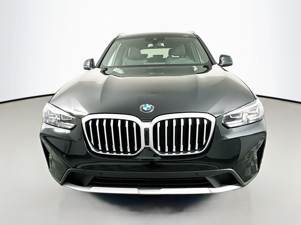 Thumbnail: 2024 BMW X3 - 2