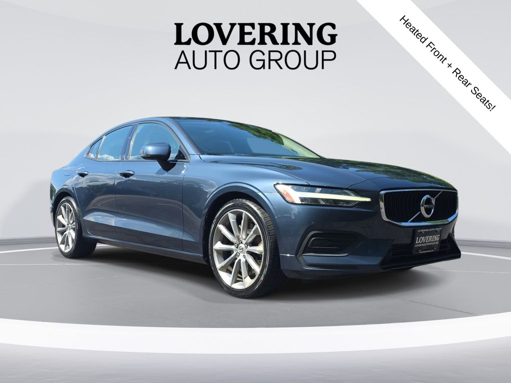 2020 Volvo S60 T6 Momentum AWD