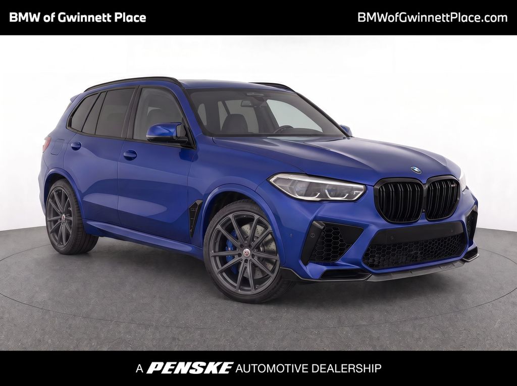 Thumbnail: 2021 BMW X5 - 1