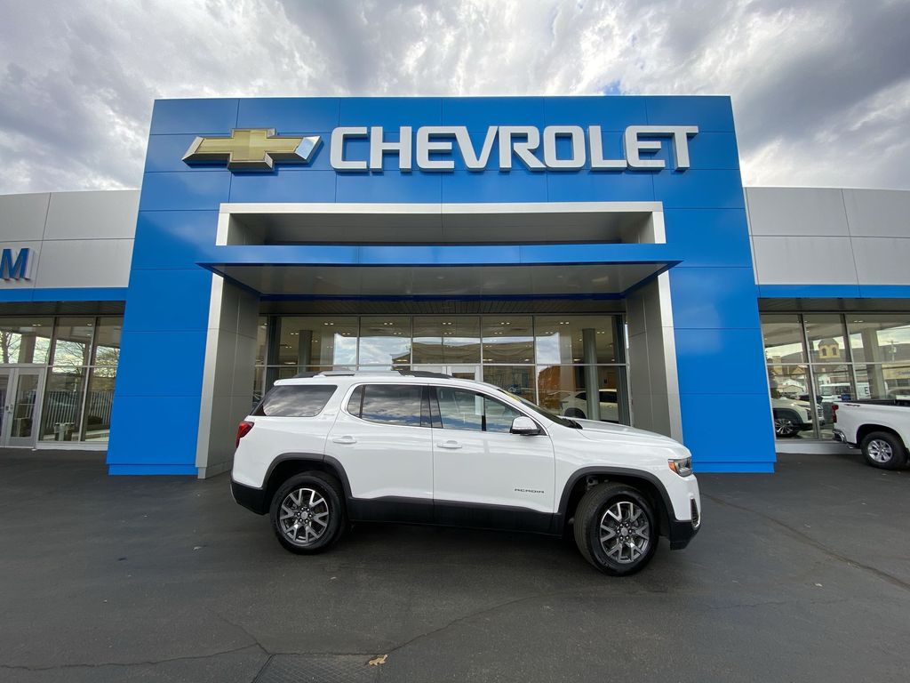 2023 GMC Acadia SLE - Photo 1