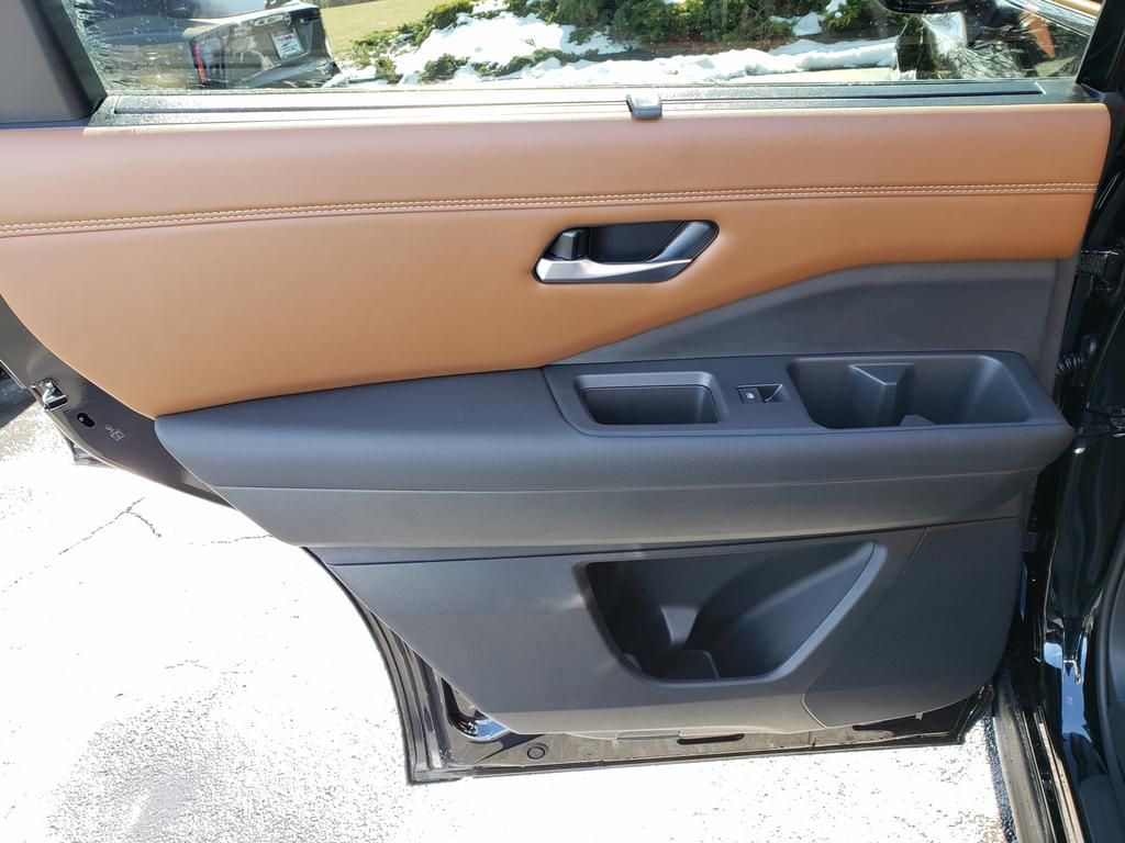 new 2026 Nissan Pathfinder car, priced at $49,239