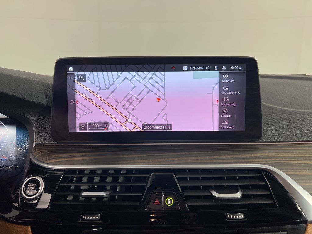 Thumbnail: 2023 BMW 5 Series - 23