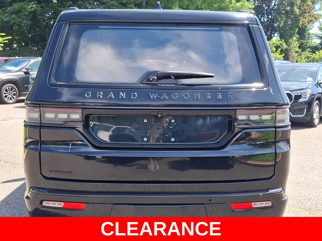 Used 2023 Jeep Grand Wagoneer SUV