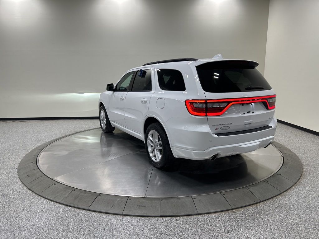 used 2021 Dodge Durango car, priced at $24,836