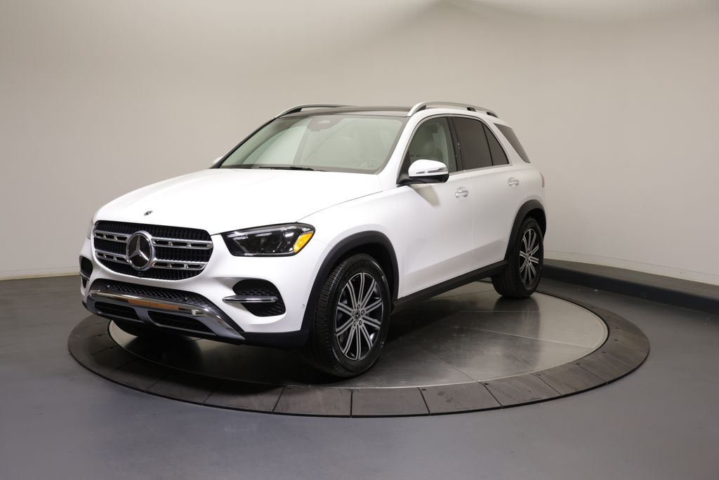 Thumbnail: 2026 Mercedes-Benz GLE - 3