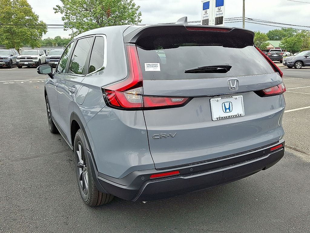 Thumbnail: 2026 Honda CR-V - 3